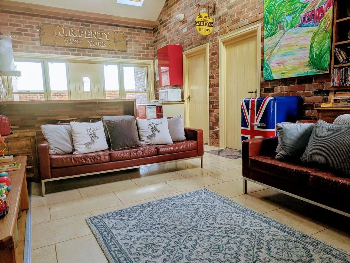 The Annex At Oliver Farm Йорк Екстер'єр фото